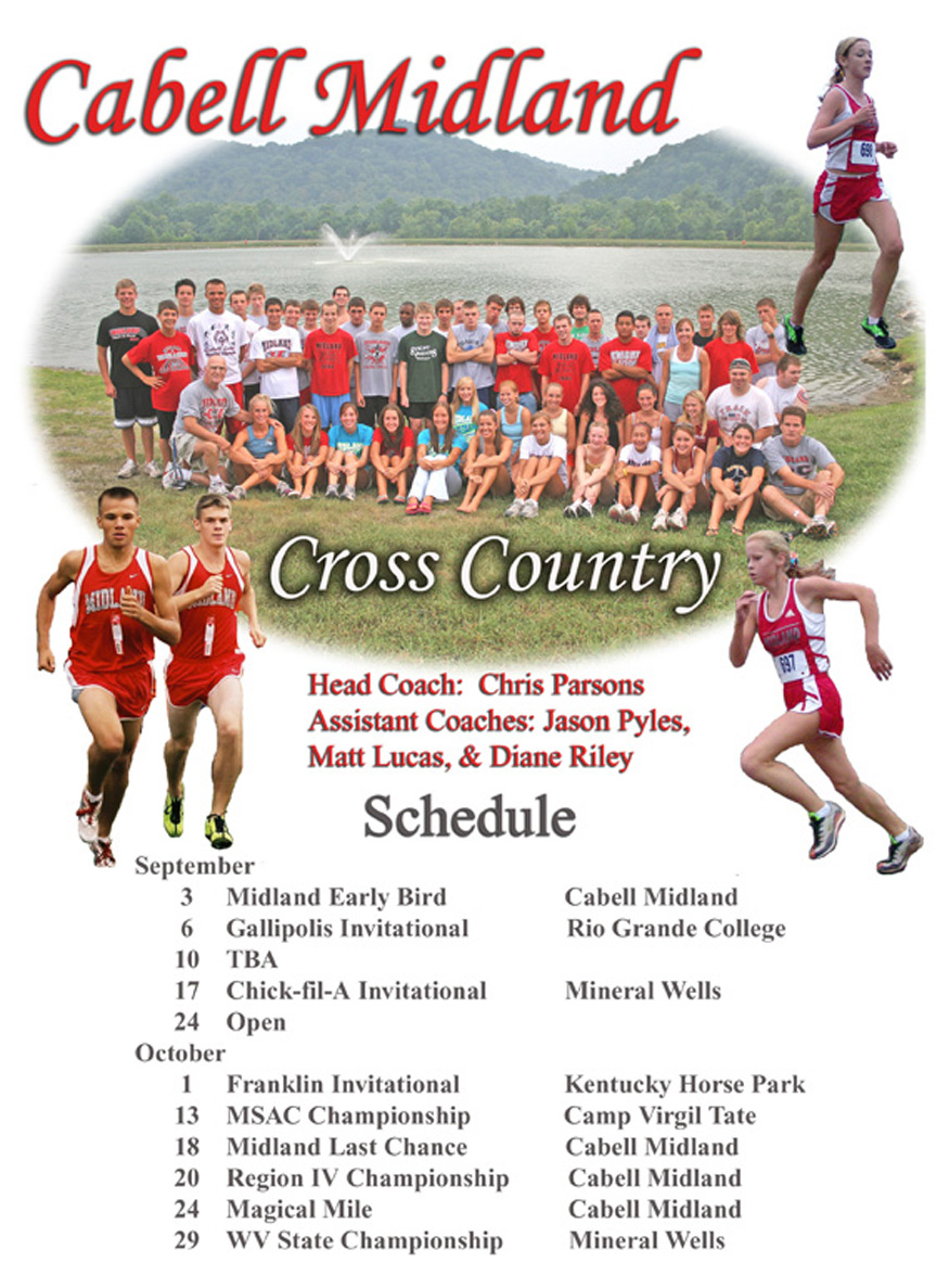 Cabell Midland XC