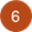 Circle shape with number 6