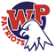 A logo of a sports team

Description automatically generated